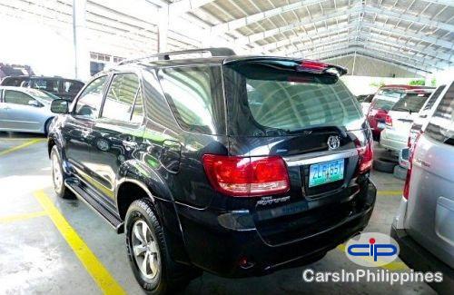 Toyota Fortuner Automatic 2007 - image 11