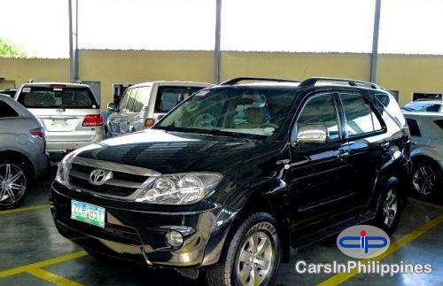 Picture of Toyota Fortuner Automatic 2007