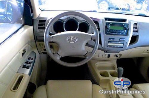 Toyota Fortuner Automatic 2007
