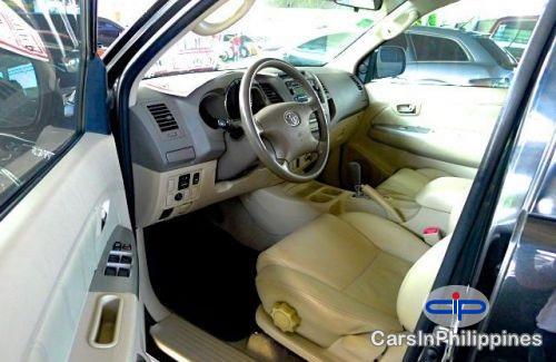 Toyota Fortuner Automatic 2007 in Cotabato City