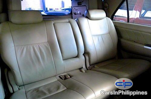 Toyota Fortuner Automatic 2007 in Cotabato City - image