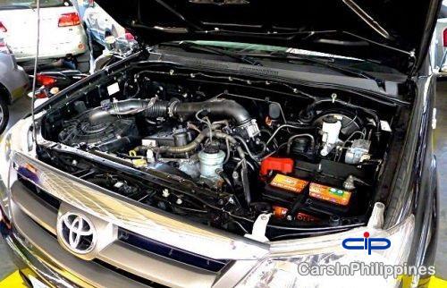 Toyota Fortuner Automatic 2007 - image 9