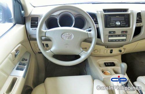 Toyota Fortuner Automatic 2008 - image 2