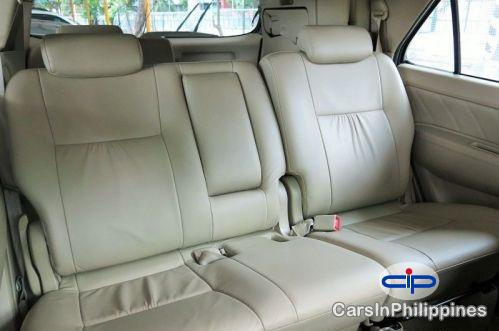 Toyota Fortuner Automatic 2008 - image 5
