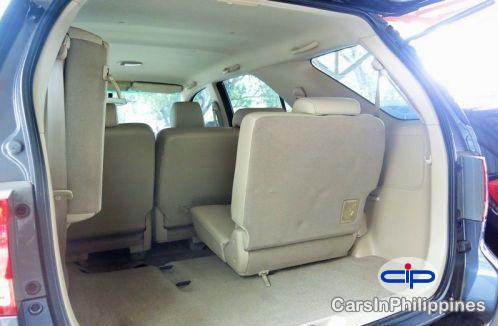 Toyota Fortuner Automatic 2008 - image 6