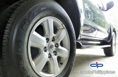 Toyota Fortuner Automatic 2008 - image 7