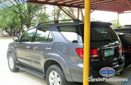 Toyota Fortuner Automatic 2008 - image 9