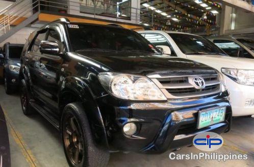 Toyota Fortuner Automatic 2006 - image 2
