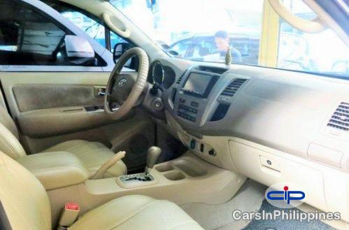 Toyota Fortuner Automatic 2006 in Agusan del Norte