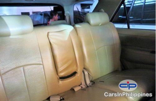 Toyota Fortuner Automatic 2006 in Philippines