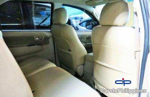 Picture of Toyota Fortuner Automatic 2006 in Agusan del Norte