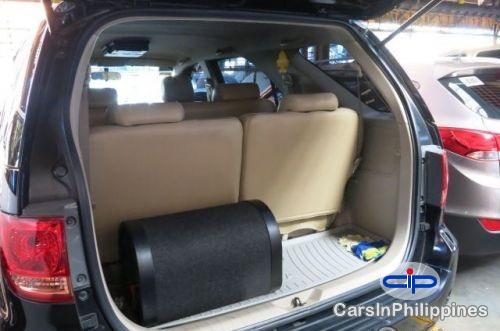 Toyota Fortuner Automatic 2006 - image 7