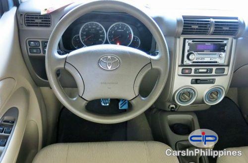 Toyota Avanza Automatic 2007 - image 2