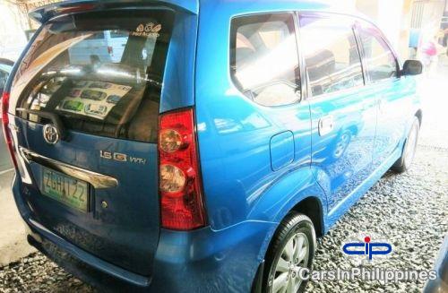 Toyota Avanza Automatic 2007 - image 8