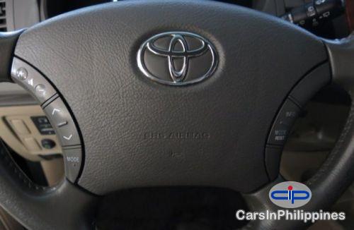 Toyota Fortuner Automatic 2009