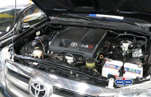 Toyota Fortuner Automatic 2007 - image 11