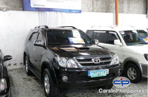 Toyota Fortuner Automatic 2007