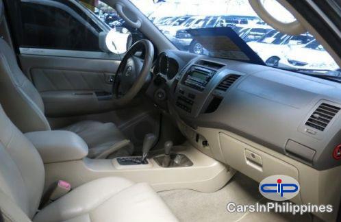 Toyota Fortuner Automatic 2007 - image 3
