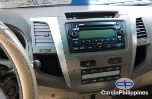 Toyota Fortuner Automatic 2007 - image 5