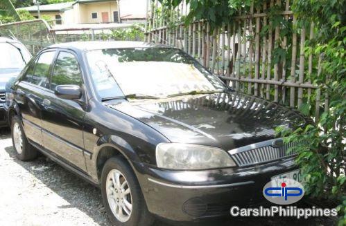 Pictures of Ford Lynx Automatic 2003