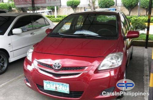 Toyota Vios Automatic 2008
