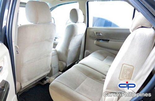 Toyota Fortuner Automatic 2006 - image 5