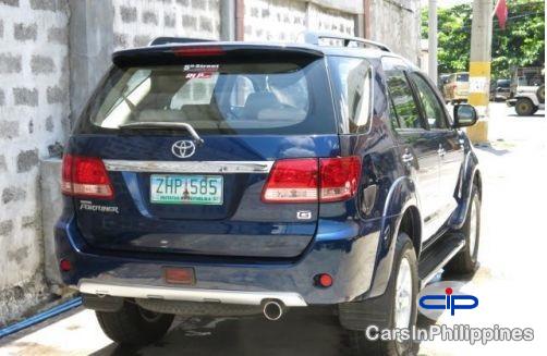 Toyota Fortuner Automatic 2007 - image 3