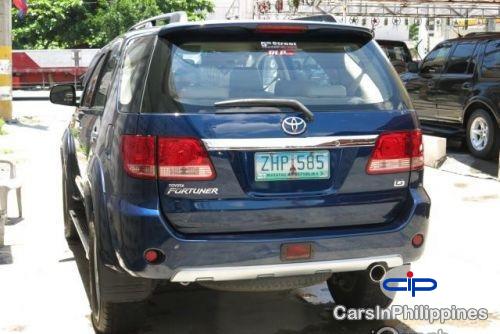 Toyota Fortuner Automatic 2007 - image 4