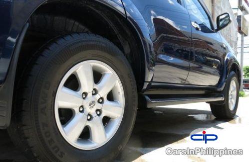 Picture of Toyota Fortuner Automatic 2007 in Guimaras
