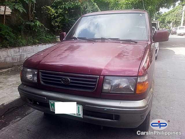 Toyota Revo Automatic in South Cotabato