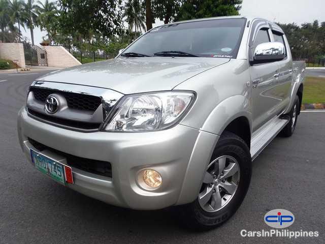 Picture of Toyota Hilux Manual