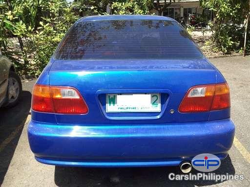 Picture of Honda Civic Manual