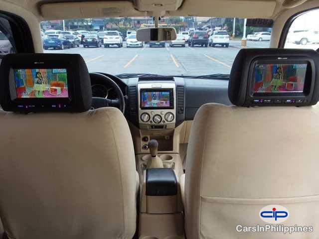 Ford Everest Manual