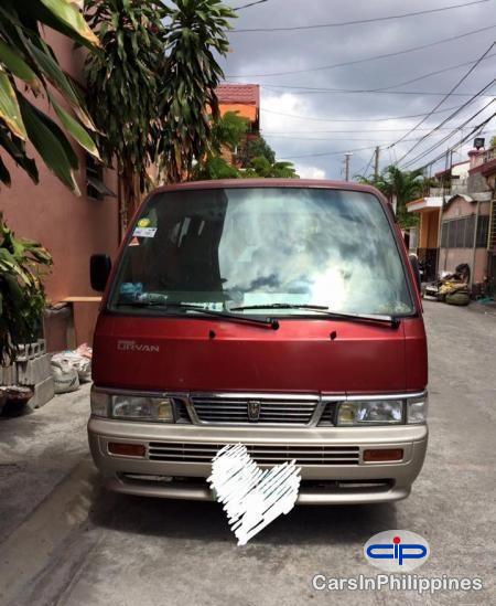 Picture of Nissan Urvan Manual