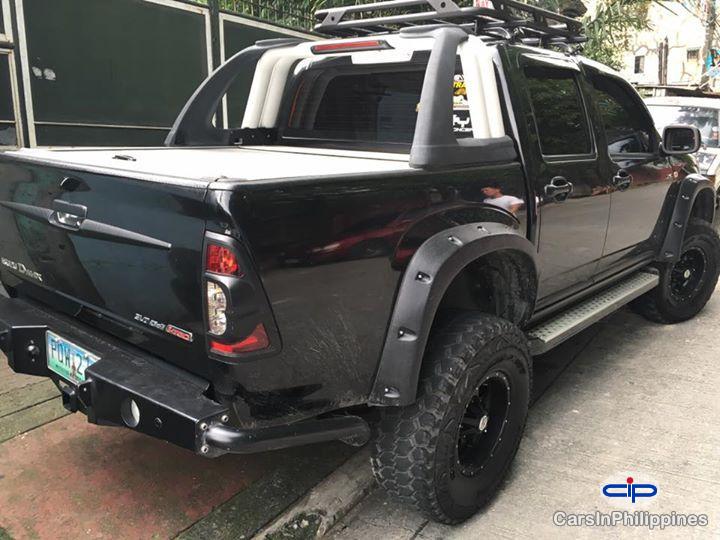 Isuzu D-Max Manual 2014 - image 5