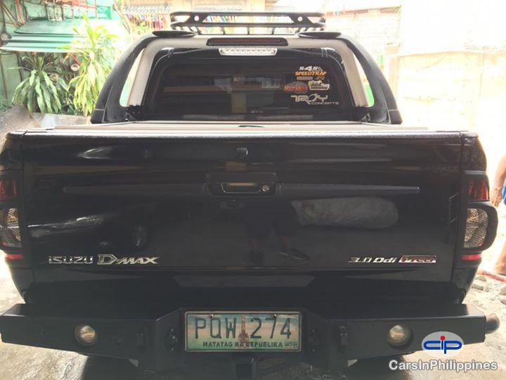Isuzu D-Max Manual 2014 - image 6
