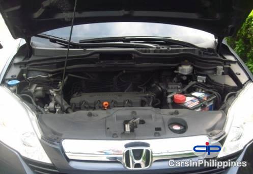 Honda CR-V Automatic 2008 - image 8