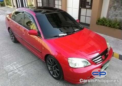 Picture of Honda Civic Manual