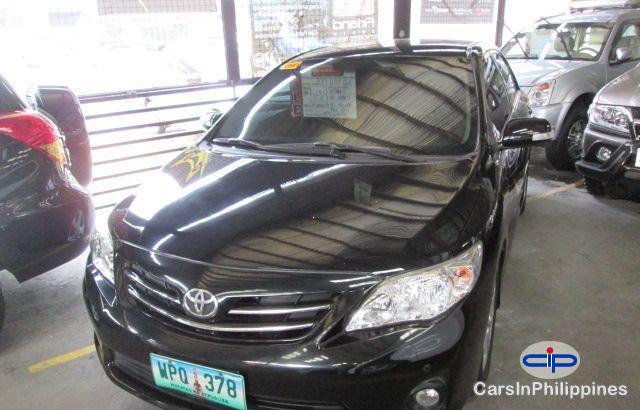 Picture of Toyota Corolla Automatic