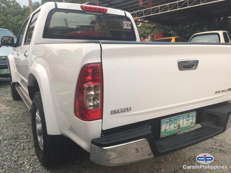 Isuzu D-Max Manual - image 6