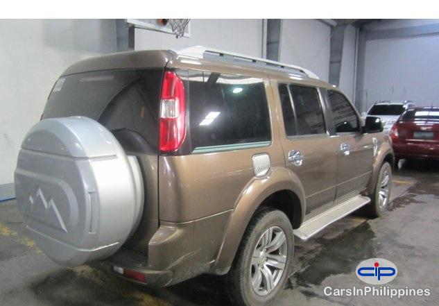 Ford Everest Automatic 2011 in Southern Leyte