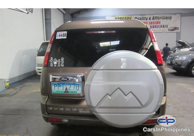 Ford Everest Automatic 2011 in Philippines