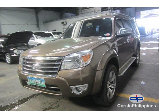 Picture of Ford Everest Automatic 2011 in Southern Leyte