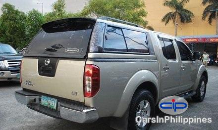Nissan Navara Automatic 2009 - image 3