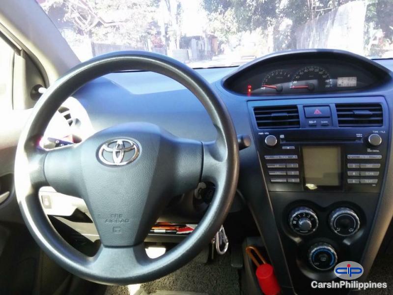 Toyota Vios Manual in Philippines