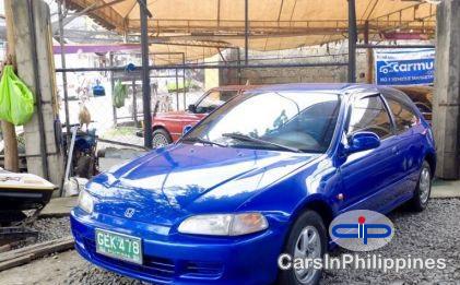 Picture of Honda Civic Manual 2003