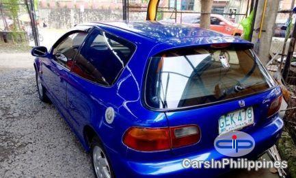 Honda Civic Manual 2003