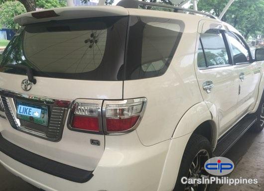 Toyota Fortuner Automatic 2010