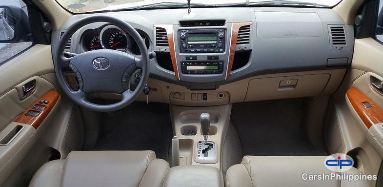 Toyota Fortuner Automatic 2011 in Misamis Occidental