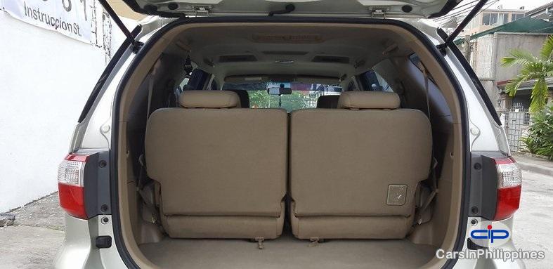 Toyota Fortuner Automatic 2011 - image 5